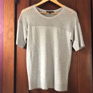 Banana Republic sweater tee